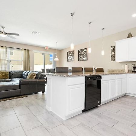 Four Bedrooms Townhome 5119 Kissimmee Esterno foto