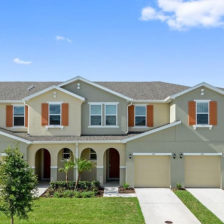 Four Bedrooms Townhome 5119 Kissimmee Esterno foto