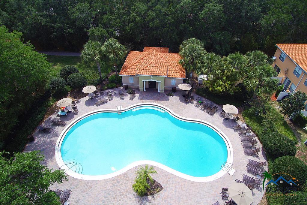 Four Bedrooms Townhome 5119 Kissimmee Esterno foto