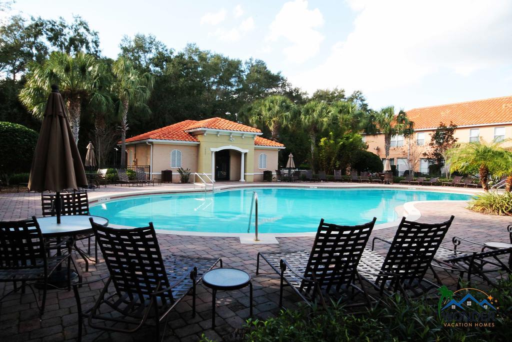 Four Bedrooms Townhome 5119 Kissimmee Esterno foto