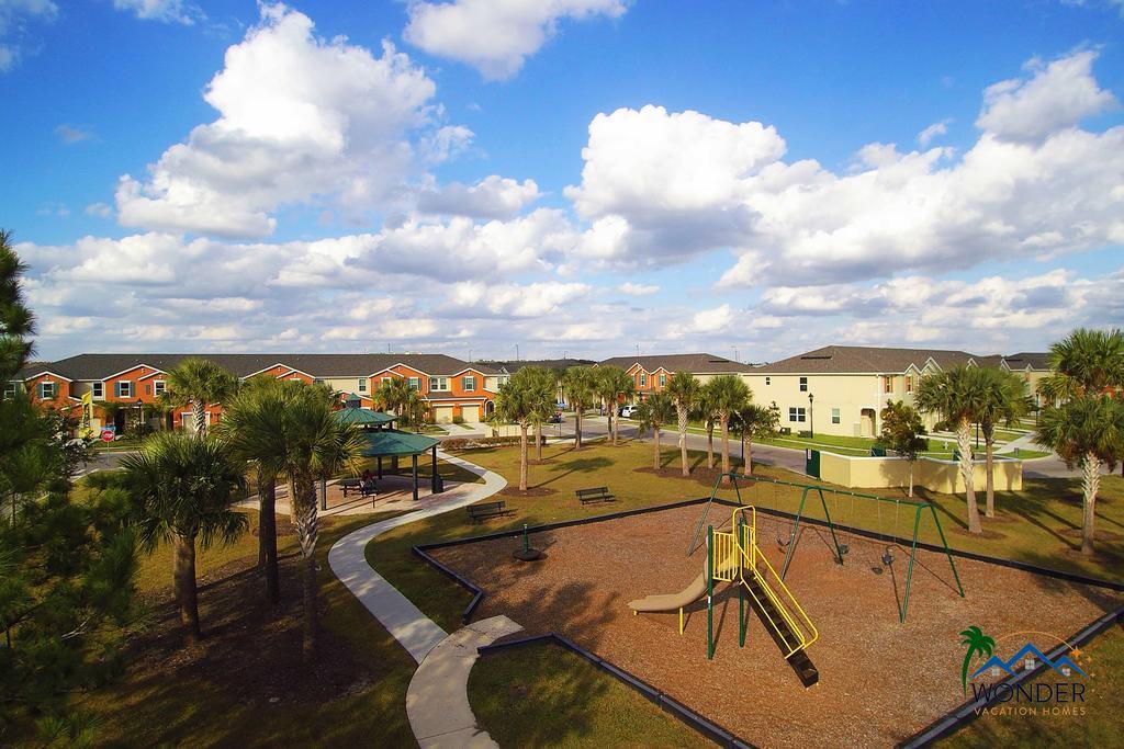 Four Bedrooms Townhome 5119 Kissimmee Esterno foto