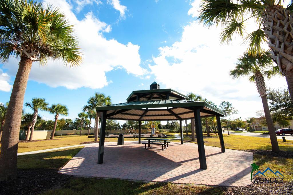Four Bedrooms Townhome 5119 Kissimmee Esterno foto