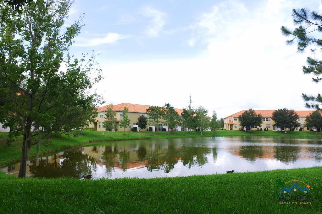 Four Bedrooms Townhome 5119 Kissimmee Esterno foto