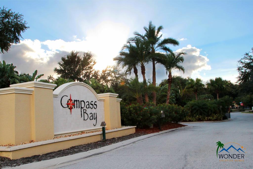 Four Bedrooms Townhome 5119 Kissimmee Esterno foto