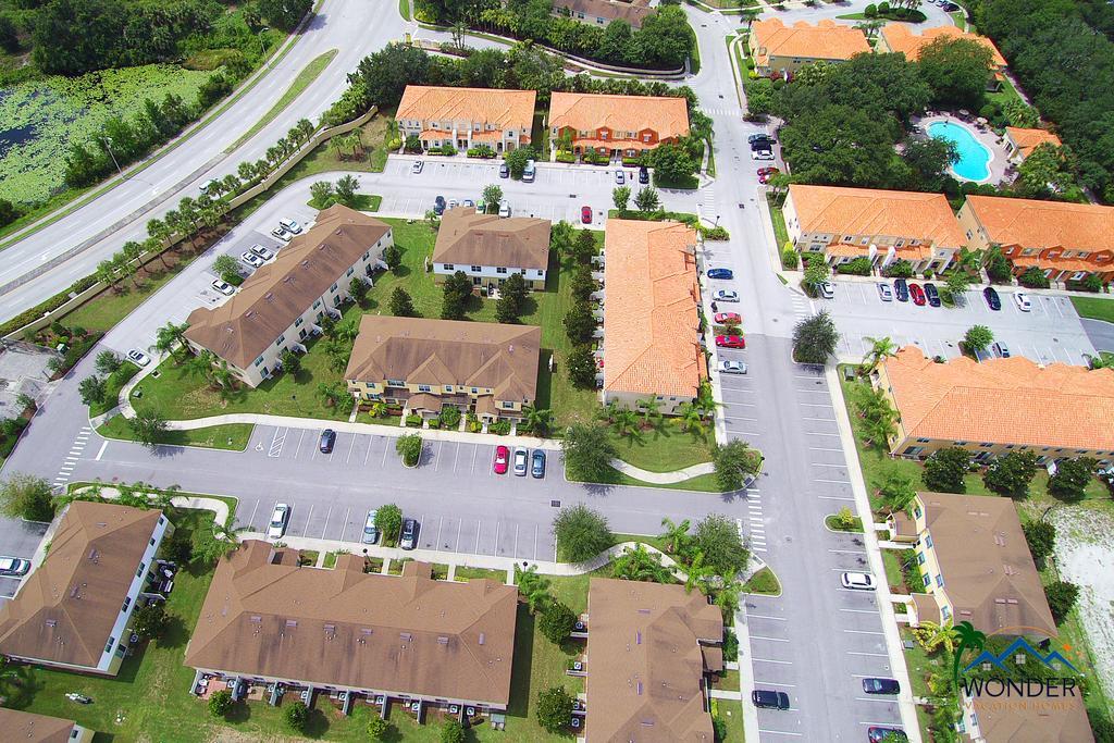 Four Bedrooms Townhome 5119 Kissimmee Esterno foto