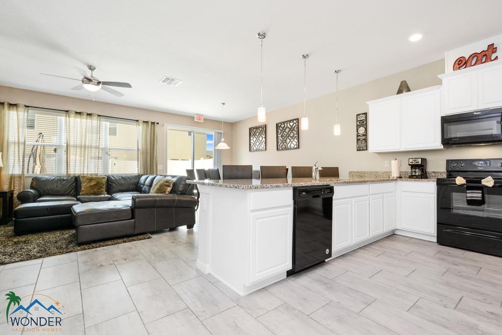 Four Bedrooms Townhome 5119 Kissimmee Esterno foto