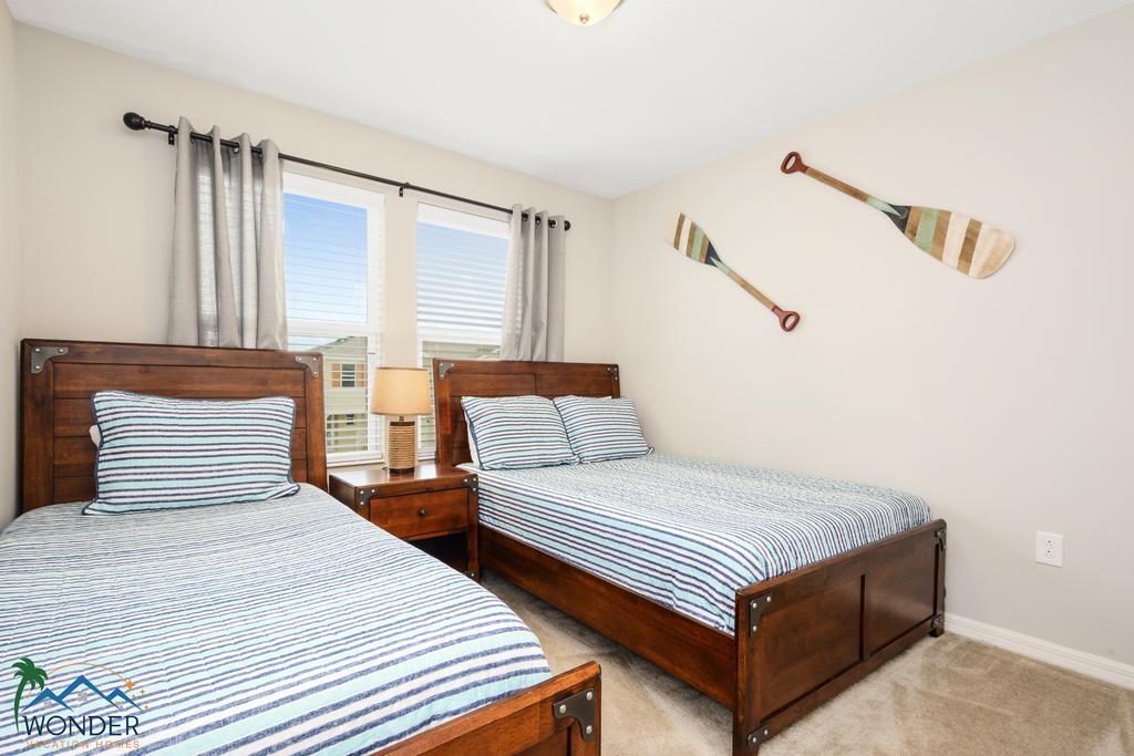 Four Bedrooms Townhome 5119 Kissimmee Esterno foto