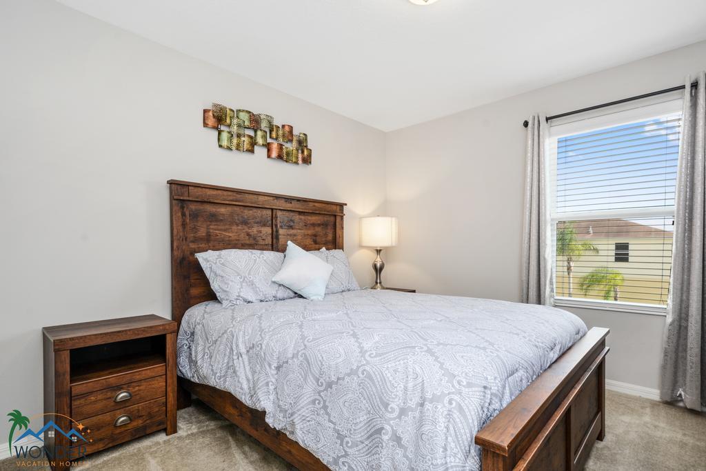 Four Bedrooms Townhome 5119 Kissimmee Esterno foto