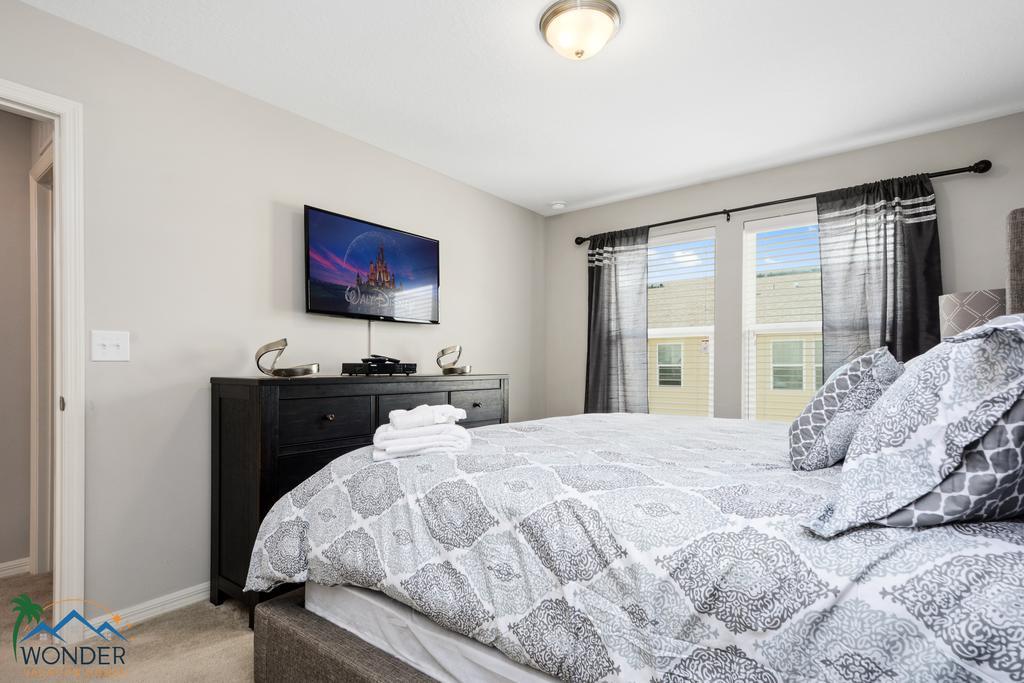 Four Bedrooms Townhome 5119 Kissimmee Esterno foto