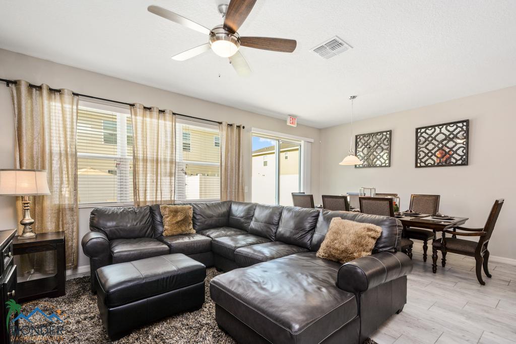 Four Bedrooms Townhome 5119 Kissimmee Esterno foto