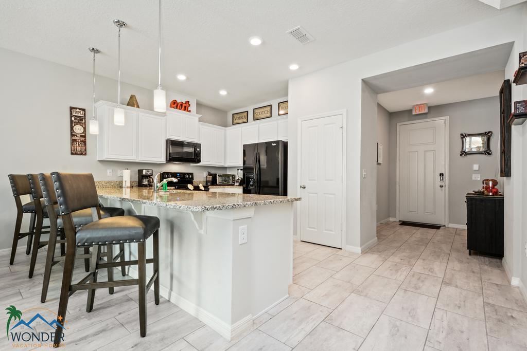 Four Bedrooms Townhome 5119 Kissimmee Esterno foto