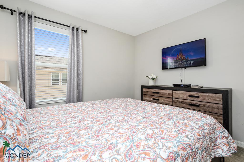 Four Bedrooms Townhome 5119 Kissimmee Esterno foto