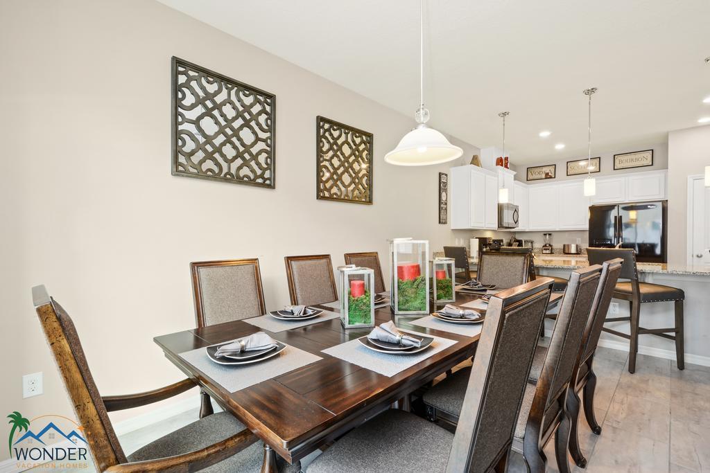 Four Bedrooms Townhome 5119 Kissimmee Esterno foto