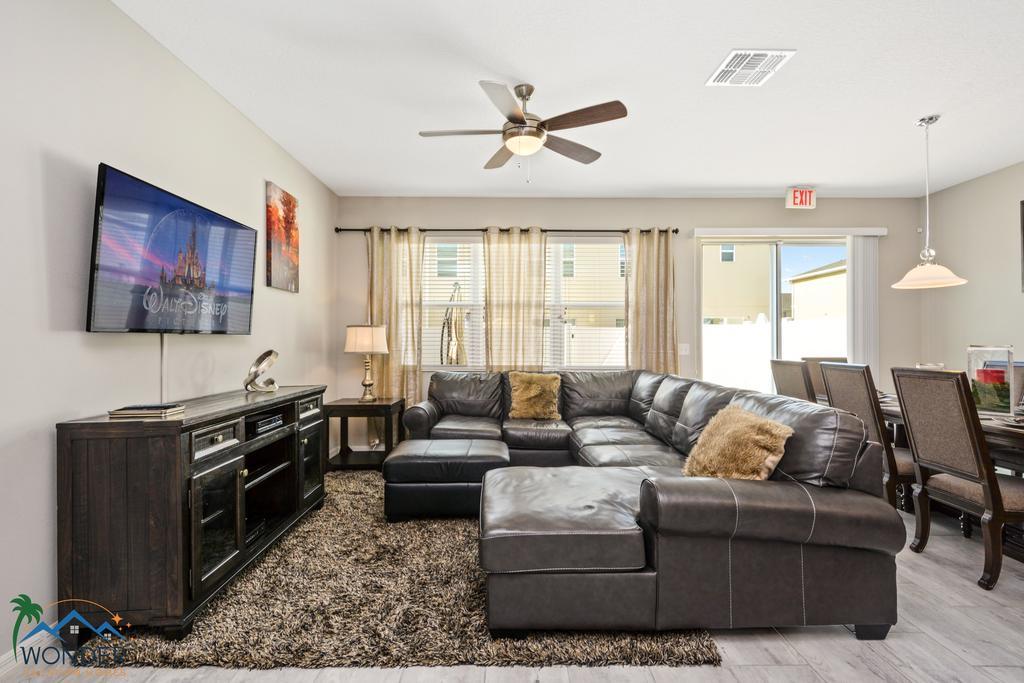 Four Bedrooms Townhome 5119 Kissimmee Esterno foto