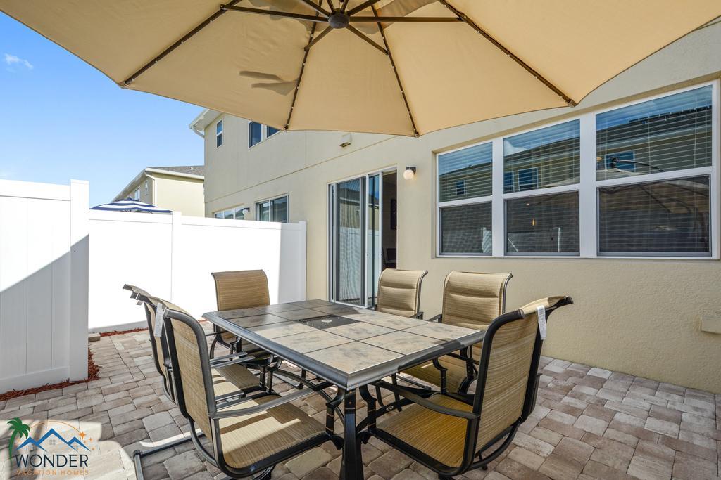 Four Bedrooms Townhome 5119 Kissimmee Esterno foto