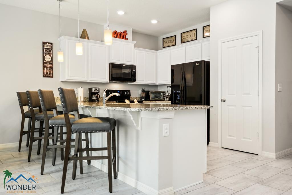 Four Bedrooms Townhome 5119 Kissimmee Esterno foto