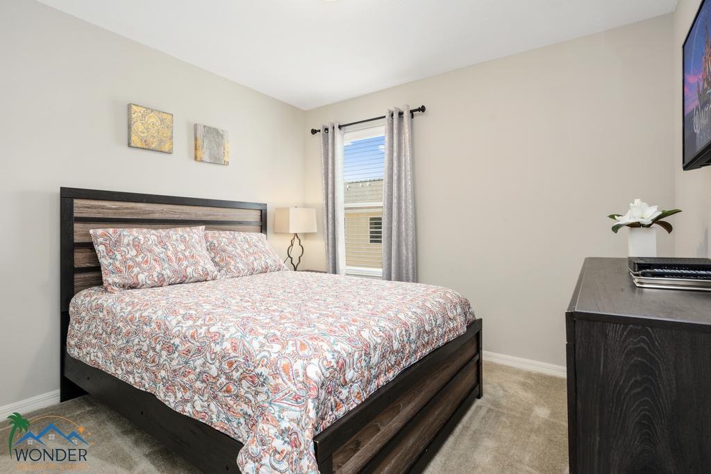 Four Bedrooms Townhome 5119 Kissimmee Esterno foto